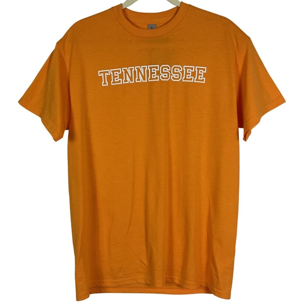 Tennessee Volunteers t-shirt in orange cotton with a classic fit, New with tag